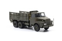 ACE - Henschel HS 3-14 HA - 8,2t - 6x6 - Armée Suisse - 1/43 - Edition spéciale pour la Suisse