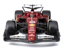 Burago - Ferrari F1 SF25 - #16 - Charles Leclerc - 2025 - 1/18