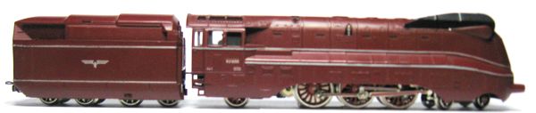 Dampflokomotive - BR 03.10