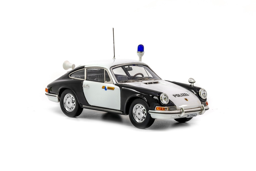 ACE - Porsche 911 - Kantonzpolizei Zürich - 1965 - 1/43