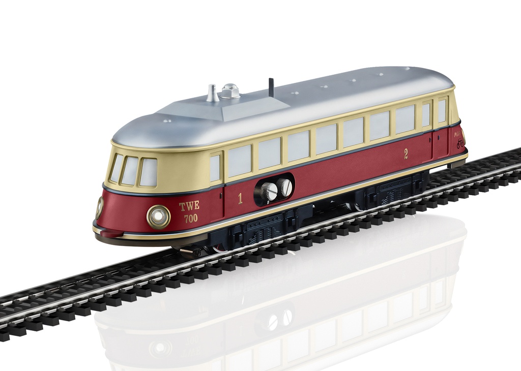 Märklin 18050 - Replika Automotrice TWE 700 - H0