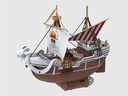 Revell Control - Bateau Original Netflix série "One Piece" Flying Lamb/Going Merry - RTR - Commande 2.4 Ghz et chargeur USB