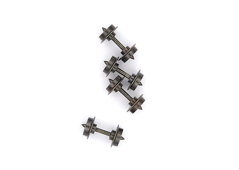 Mini-Club E215721 - Essieu à écartement Z (4 pièces) - Z