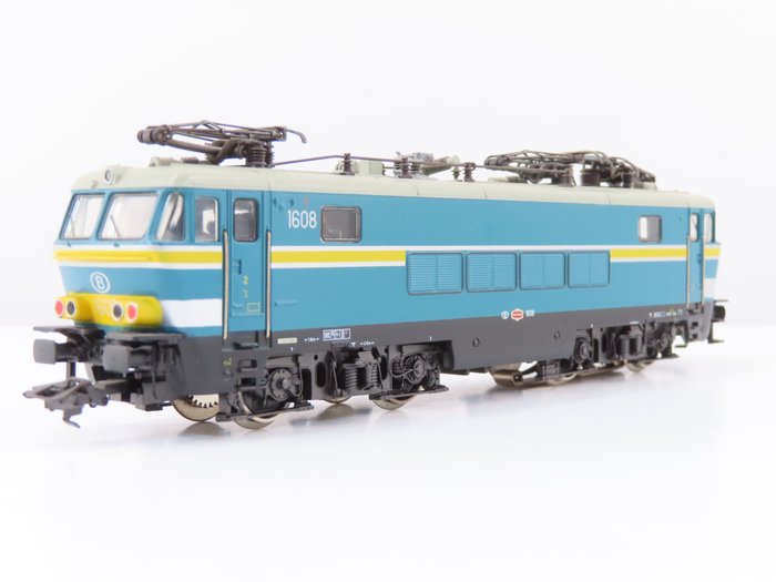 Märklin 3363 - Locomotive électrique Série 16 - Belgique