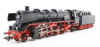 Märklin 3392 - Locomotive à vapeur BR 41 - DB