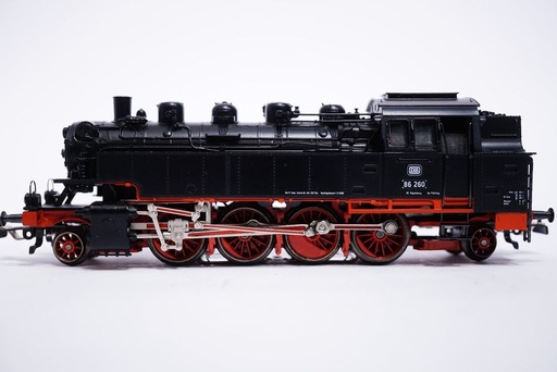Märklin 3396 - Locomotive à vapeur BR 86 - DB