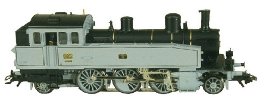 Märklin 3412 - Locomotive à vapeur -Klasse T 5 - DB