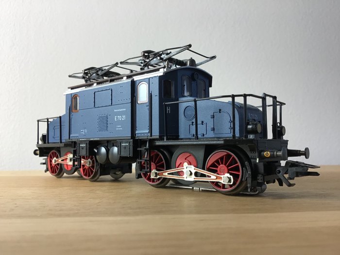 Märklin 3448 - Locomotive électrique BR E 70 - DB