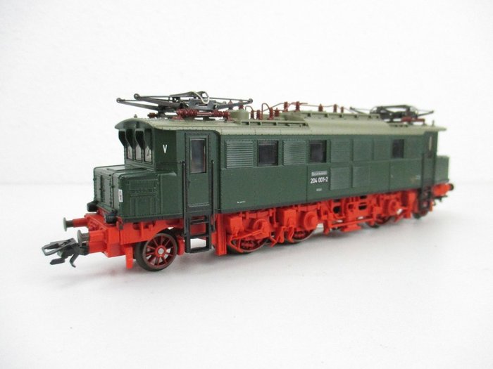 Märklin 3449 - Locomotive électrique BR 204 - DB