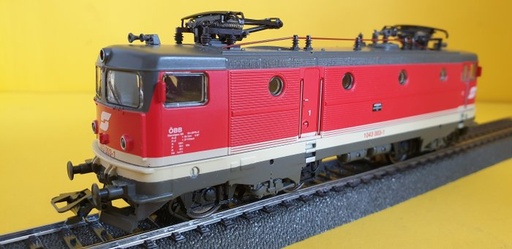 Märklin 3458 - Locomotive électrique BR 1043 - ÖBB - HO
