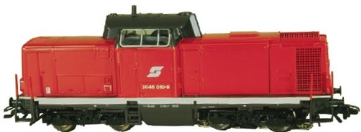 Märklin 3472 - Locomotive diesel BR - 2048 - ÖBB - HO