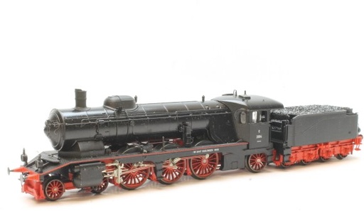 Märklin 3514 - Locomotive à vapeur Klasse C / BR 18.1 avec tender - DB - HO