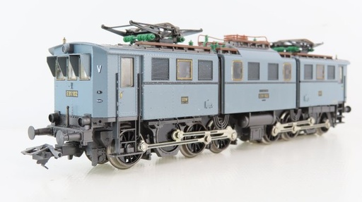 Märklin 3528 - Locomotive électrique BR E 91 - DB - HO