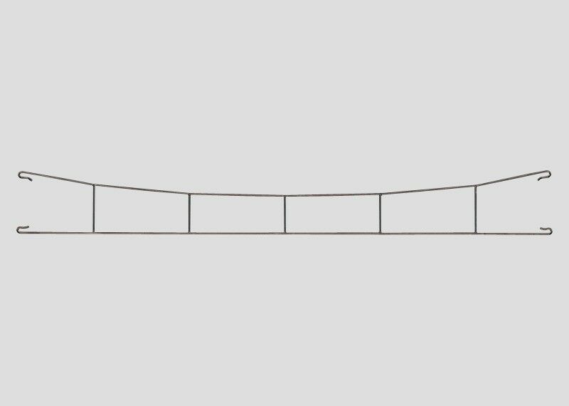 Märklin 70167 Elément de caténaire 167.5 mm 6-5 (1 pièce)