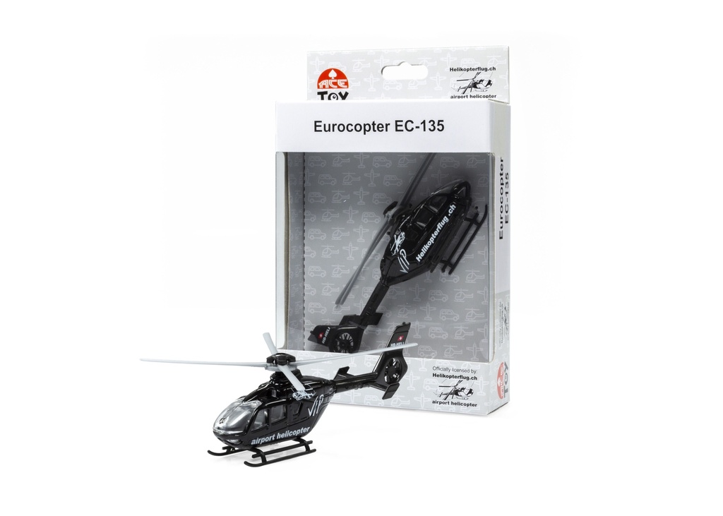 ACE Toy Eurocopter EC-135