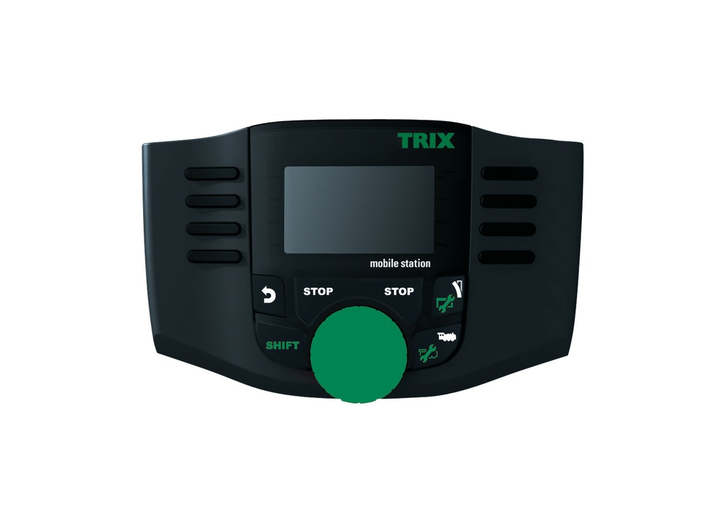 Trix 66955 Mobile Station II Digital