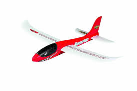 Carson Avion vol libre Airshot 490 - éco-box - rouge