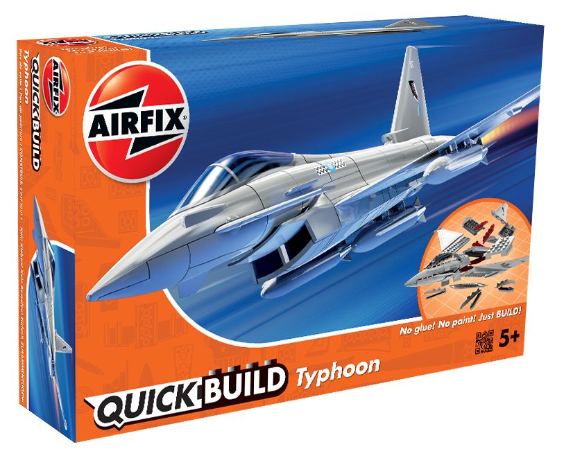Airfix - Typhoon QuickBuild