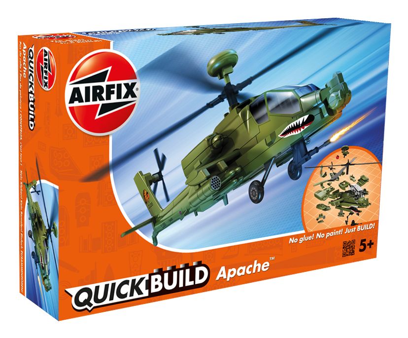 Airfix - Apache QuickBuild