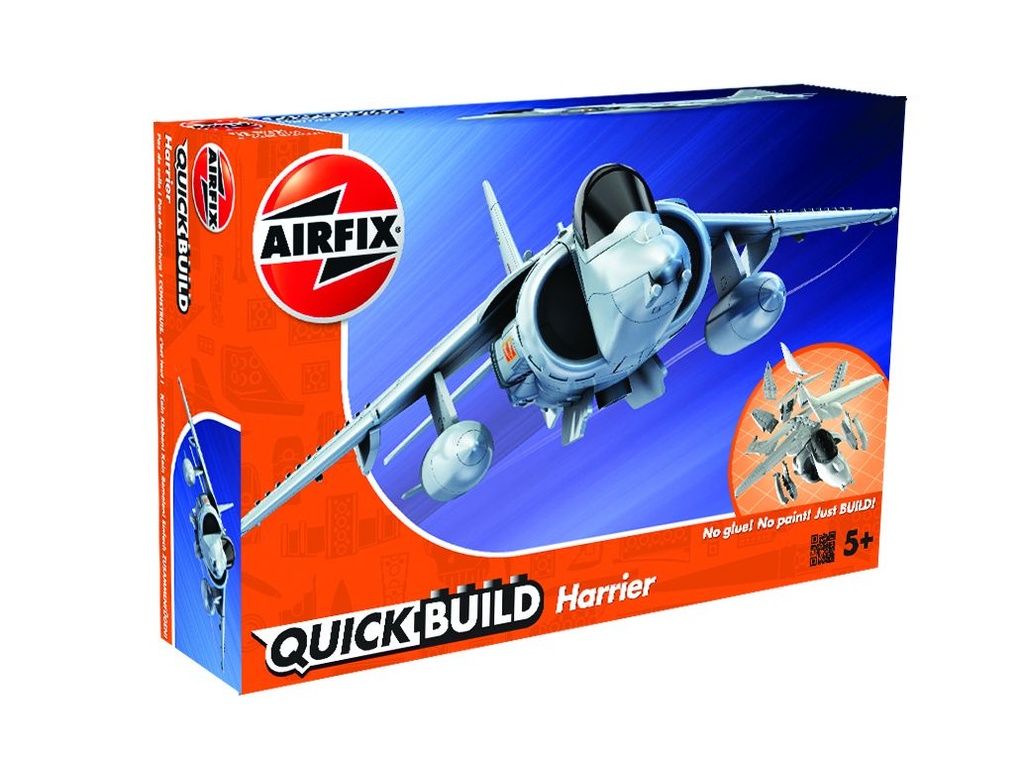 Airfix - Harrier QuickBuild
