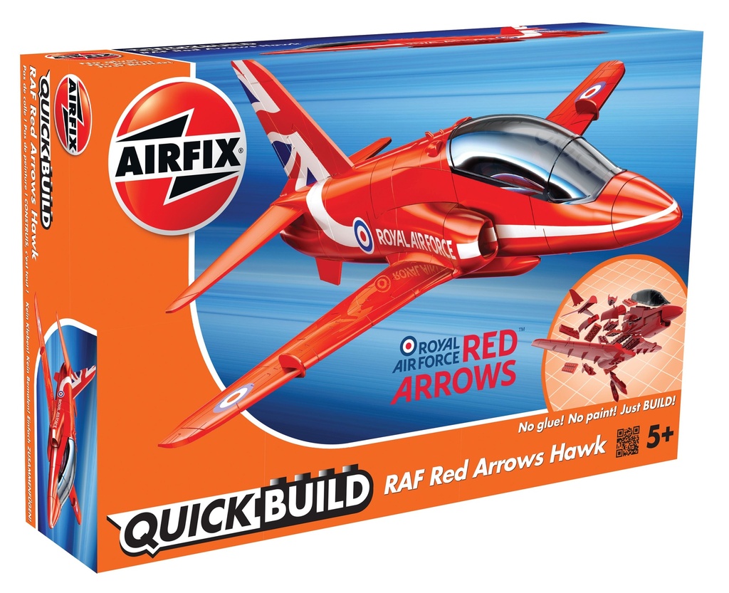 Airfix - RAF Red Arrows QuickBuild