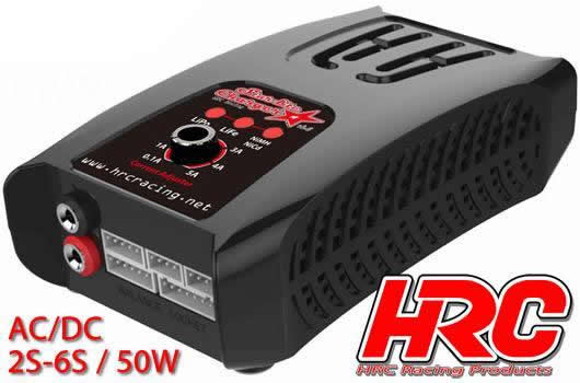 HRC - Chargeur 12/230V Start-Lite V 2.0 60W