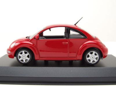 Maxichamps Volkswagen New Beetle 1998 - 1/43
