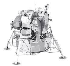 Metal Earth - Apollo Lunar Module - Kit métal 3D