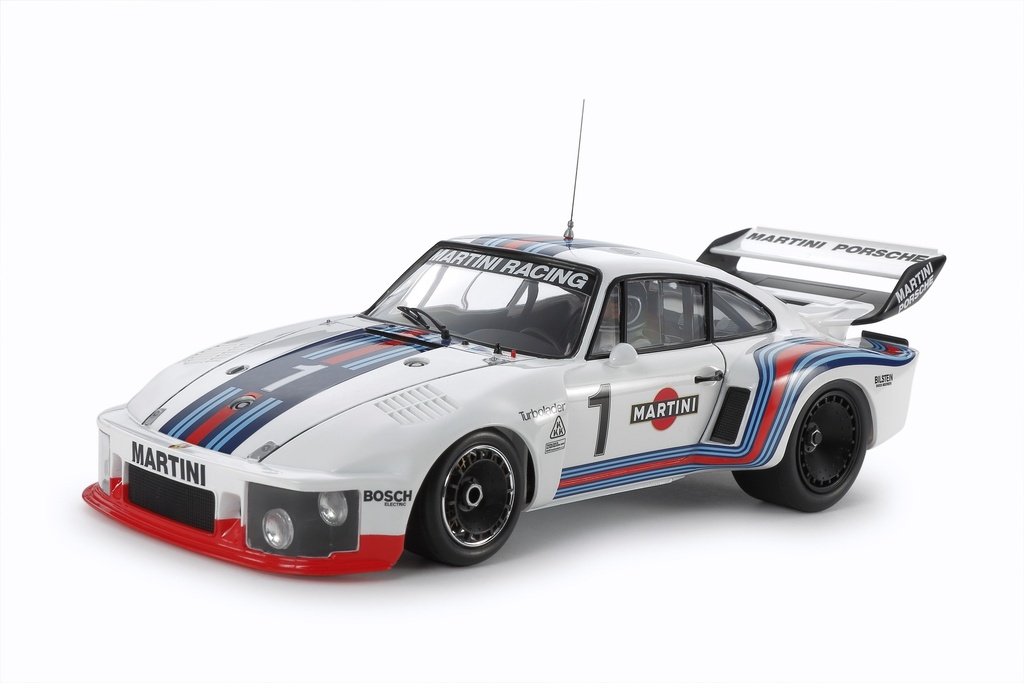 Tamiya 20070 - Porsche 935 Martini - Champion du Monde 1976 - 1/20