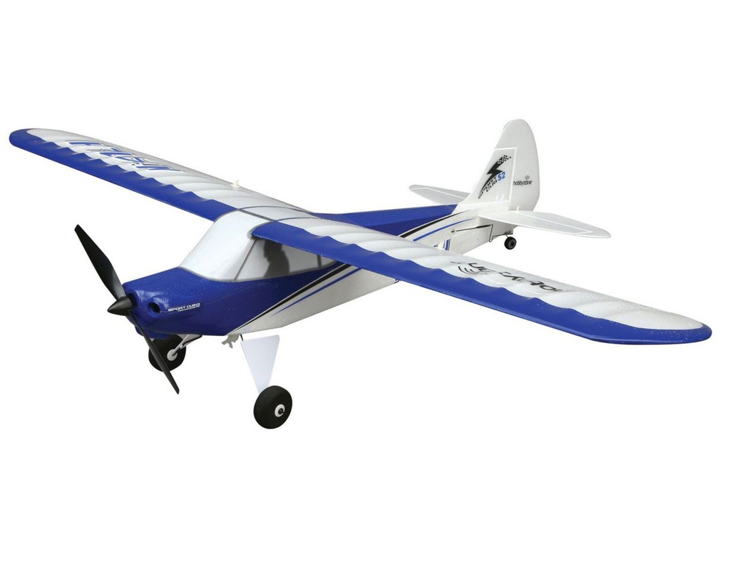 Horizon Hobby - Avion Sport Cub S2 - RF