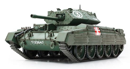 Tamiya 37025 - Tank Mk.VI Crusader Mk.III- 1/35