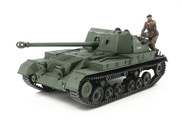 Tamiya 35356 - Tank Gun Archer Self Propulsed Anti - 1/35
