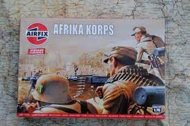 Airfix - Afrika Korps - 1/76