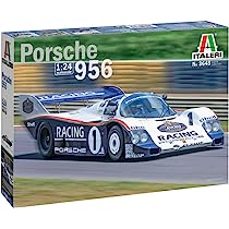 Italeri 3648 - Porsche 956 racing - 1/24