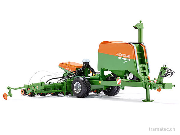 Wiking - Remorque Semeuse EDX 6000-TC - 1/32