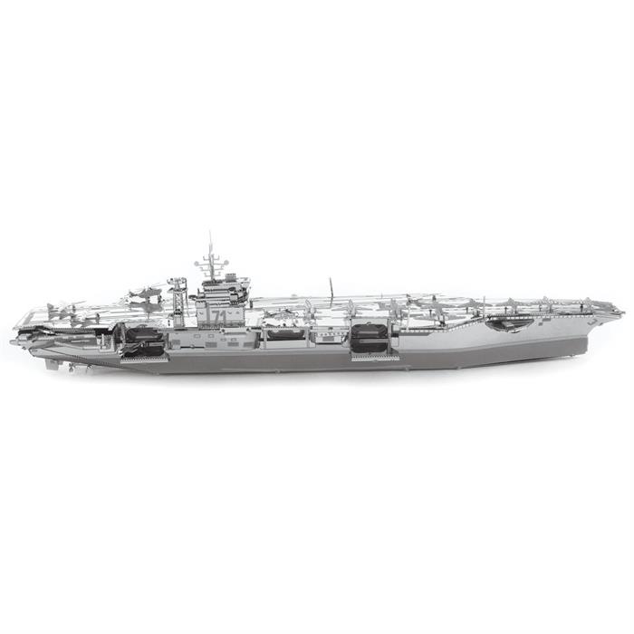 Metal Earth - USS Theodore Roosevelt CVN-71  - 3D