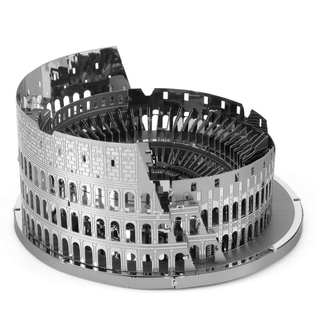 Metal Earth - Roman Colosseum - 3D