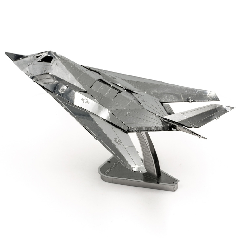 Metal Earth - F-117 Nighthawk - 3D