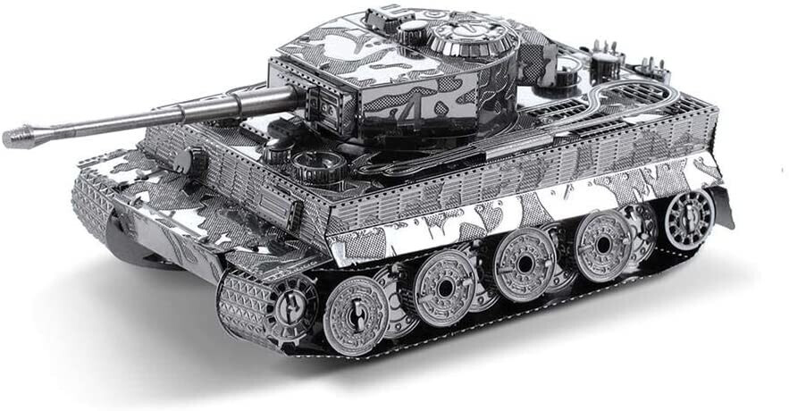 Metal Earth - Tiger I Tank - 3D