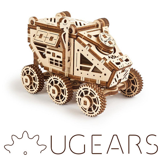 Ugears Mars Rover 3D (95 pièces)
