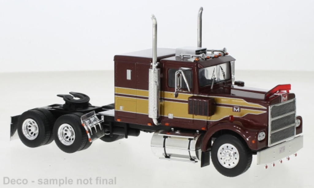 IXO - Marmon CHDT - 1980 - 1/43