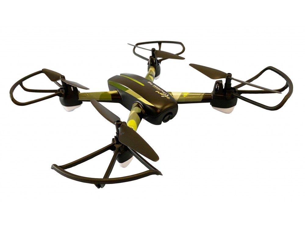 DF 9380 -Drône Sky Watcher FUN V2 - FPV - RTF