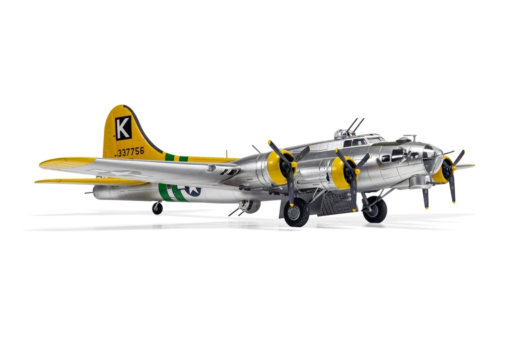 Airfix - Avion B-17G Flying Fortress - 1/72