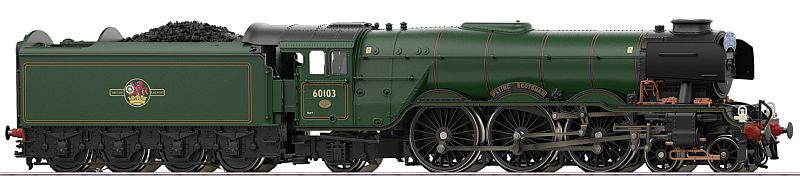 Märklin 39960 - Locomotive vapeur Class A3 "Flying Scotsman" - National Railway Museum - HO