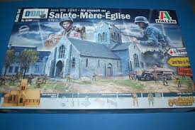Italeri 6199 - Battle Set - Sainte-Mère-Eglise 1944 - 1/72