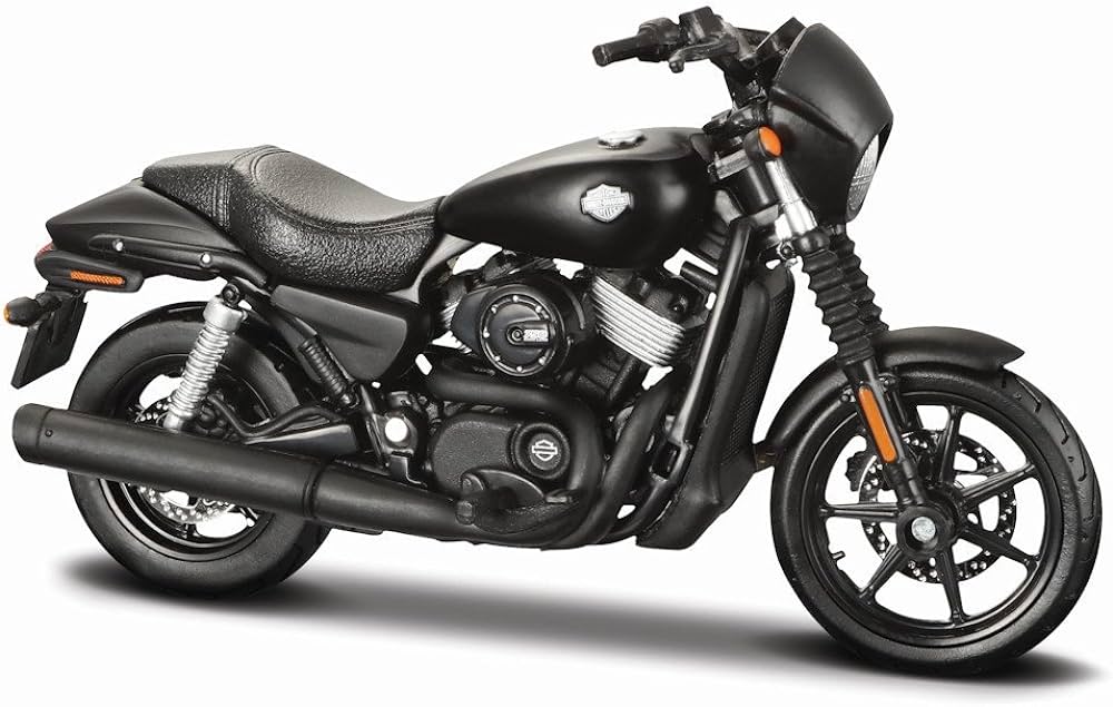 Maisto - Harley Davidson 2015 Street 750 -1/18  