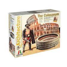 Italeri 68003 - The Colosseum - World Architecture The most famous monuments - 1/500   