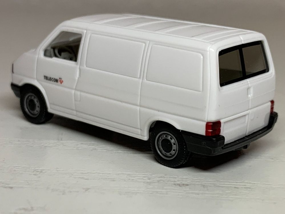 Minimodel's - 35016 - VW T4 Fourgon tôlé "Telecom" - 1/87     