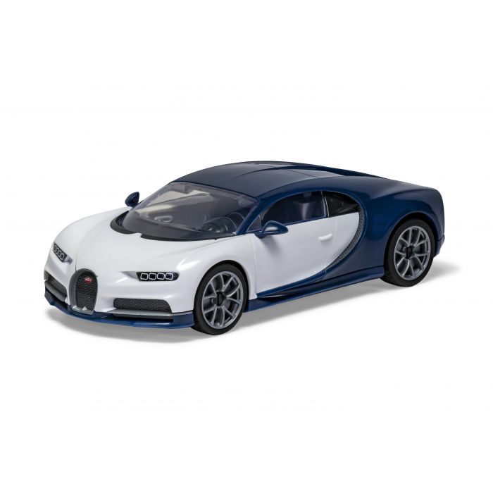 Airfix - Bugatti Chiron - QuickBuild 