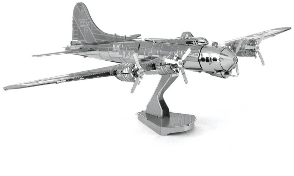 Metal Earth - B-17 Flying Fortress - 3D 